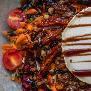 Ensalada de Queso Cabra