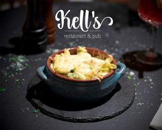 Paste cu pui si broccoli al forno