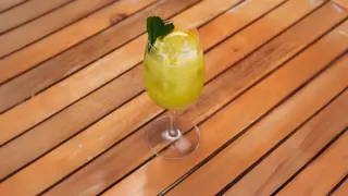 Kivi Ananas Mohito