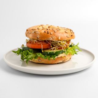 Sandwich "no bez jaj"