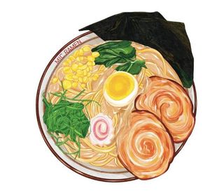 Tonkotsu ramen