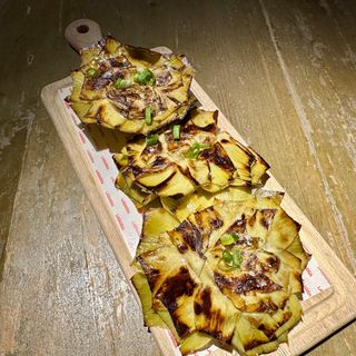 Laminas de alcachofa