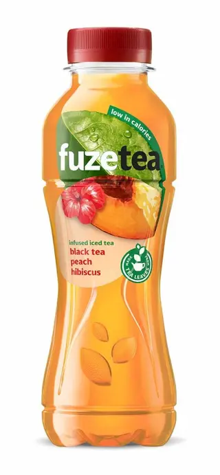 Fuze Tea De Melocotón (400 Ml.)
