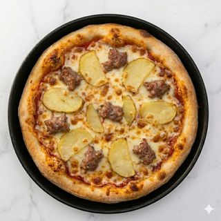 La saporita al tegamino