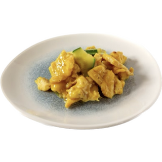 Cr 114 Pollo Con Curry Picante