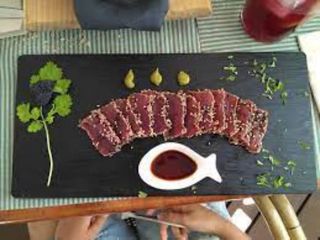 114. Tataki De Atún (6 Pzs.)