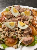 Salada de Atum