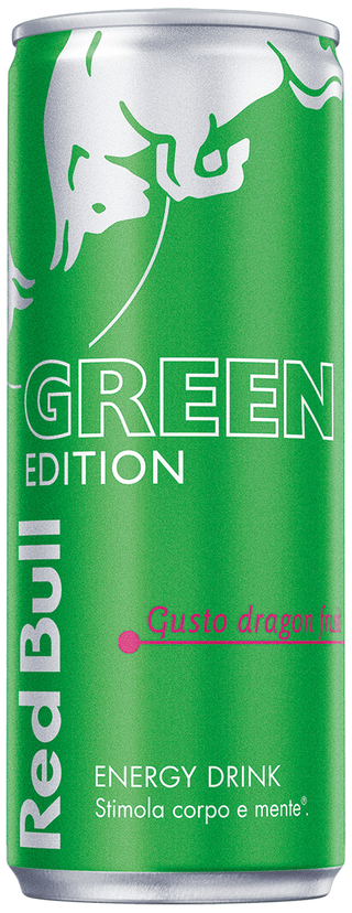 Red Bull Green Edition