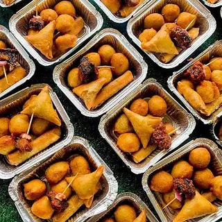 Regular small chops