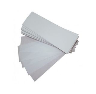 Bandas de cera (100 uds.)