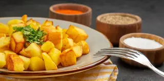 Patatas Bravas