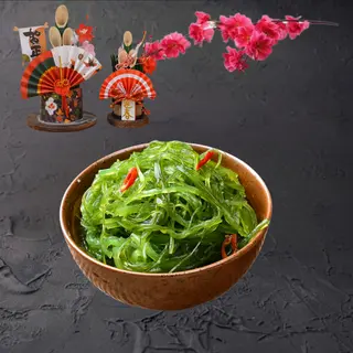 Ensalada de Wakame