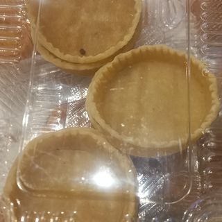 1 boîte de 6 fonds de quiche diamètre 10 cm 