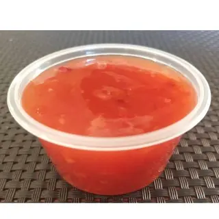 Molho Agridoce com Picante
