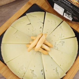 Tabla De Queso Curado