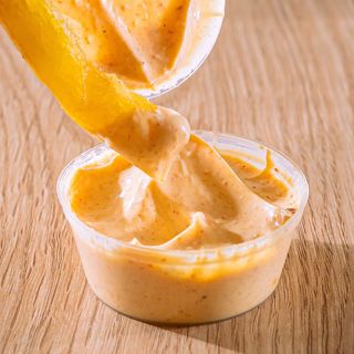 Salsa De Dedos Blanca 