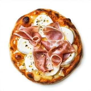 Demoralizzata con bufala