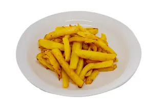 Plat De Frite