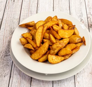 Patatas Deluxe (Ración)