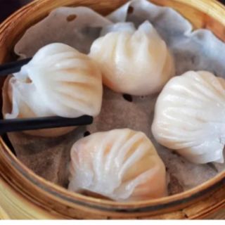 J02 Ebi gyoza - 4 pezzi