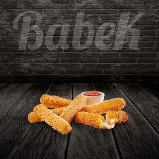 Mozza stick 9 pièces 