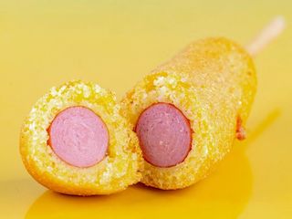 Corn dog