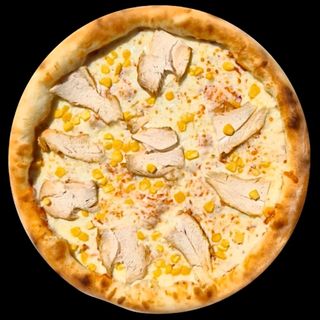 Пицца с курицей (1 шт.)
