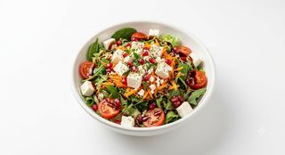 Çoban salatasi insalata pastore
