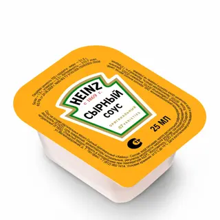 Соус Сырный Heinz 25гр