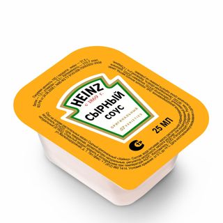 Соус Сырный Heinz 25гр
