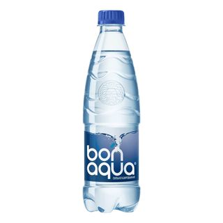 Газированная вода BonAqua 