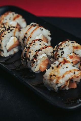 Uramaki Blanca Nieves