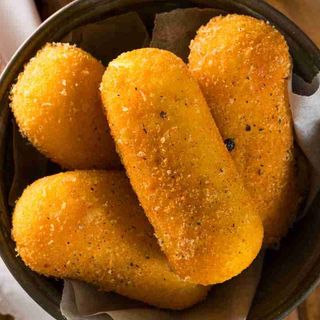 CROCCHE ALLA CARBONARA