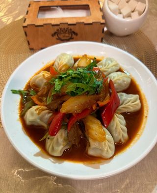 Шах манты (10 шт.)