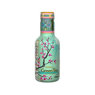 Чай AriZona зелений мед 0,45л