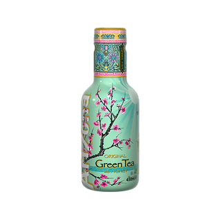 Чай AriZona зелений мед 0,45л