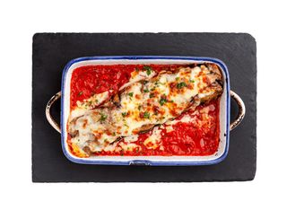 Патладжан с киноа (300г)