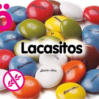 Topping Lacasitos
