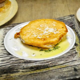 Queso Provolone Plancha