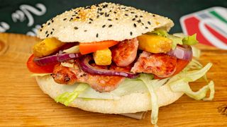 Panino Salsiccia