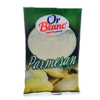 Fromage râpé Parmesan 60g - OR BLANC