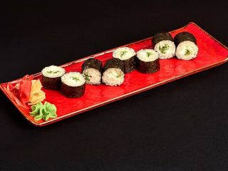 Макі філа з огірком (130/20/15g)