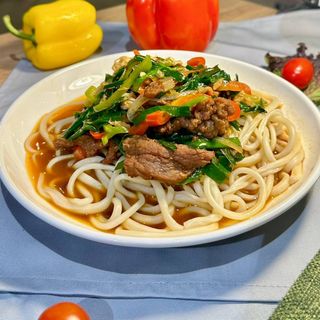 Джусай ру лагман