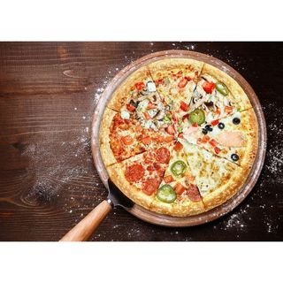 Mexican Heatwave Pizza