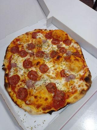 Pizza Diávolina (32 Cm.)