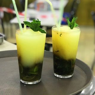 Mojito granizado