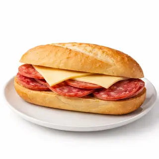 Pulga De Salami