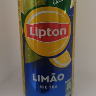 Ice tea limão