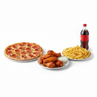 Super Oferta 1 Pizza Familiar (40 Cm.)