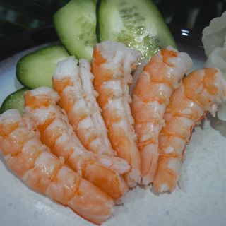 Sashimi gambori